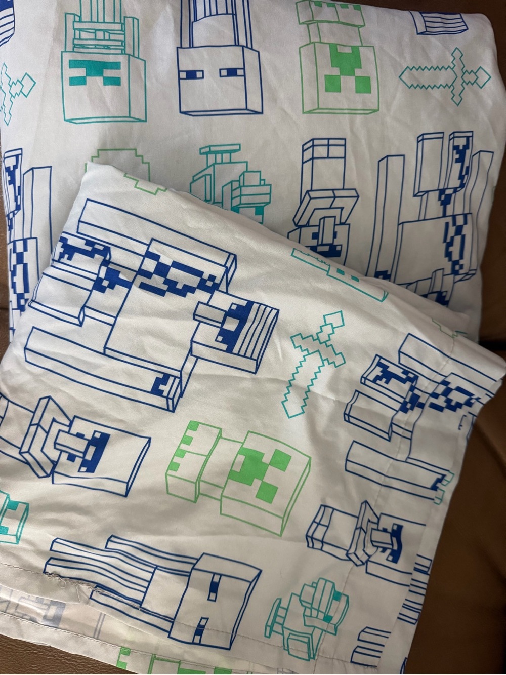Minecraft Sheet Set🥳 - Picture 2 of 2